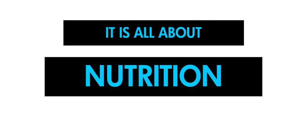 It is all about nutrition at the FitRoom