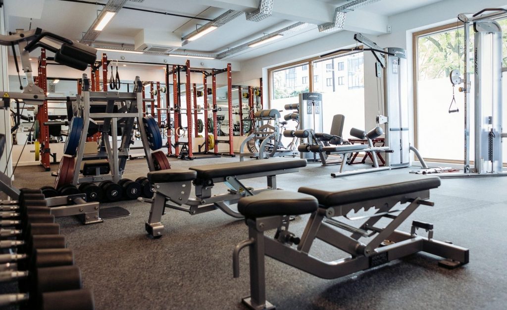 Take a 360 Tour of our FitRoom
