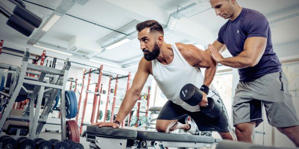 One to One Personal Training at The FitRoom