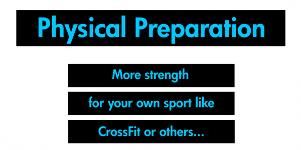 Physical Preparation at The FitRoom